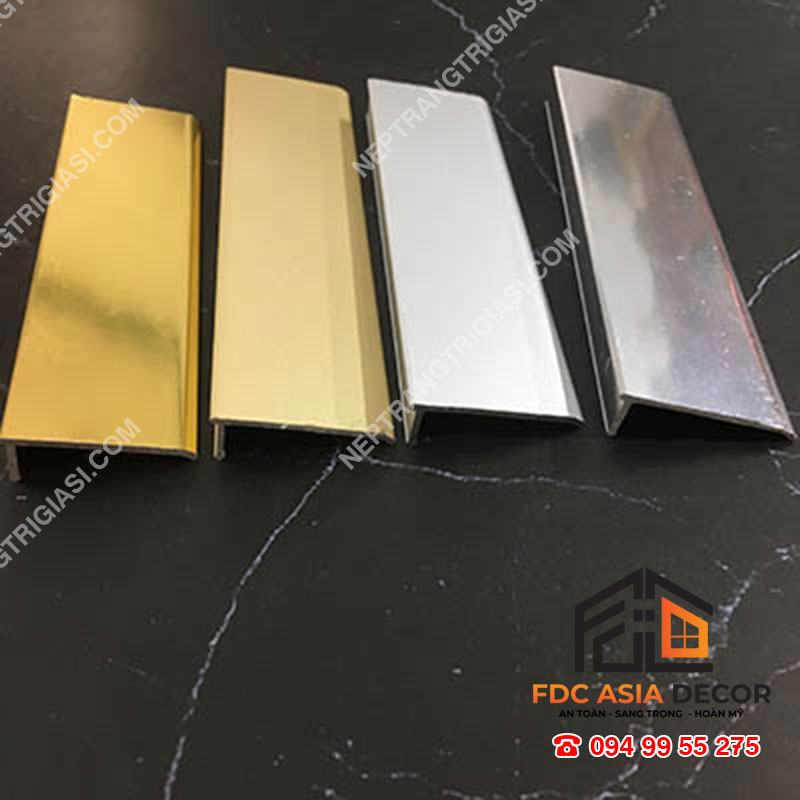 Giá nẹp nhôm khe lún mới nhất 2026