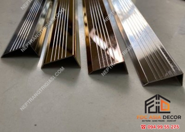 Nẹp Inox chống trơn