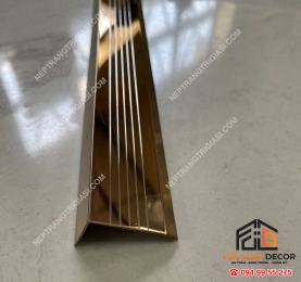 Nẹp Inox chống trơn