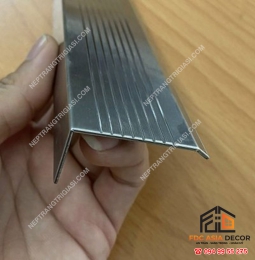 Nẹp Inox chống trơn