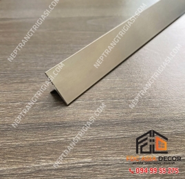 Nẹp inox T20