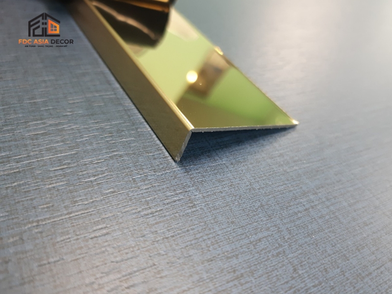nẹp inox chữ l