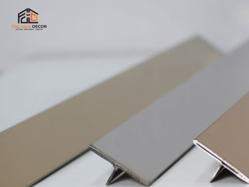 Nẹp Inox chữ T