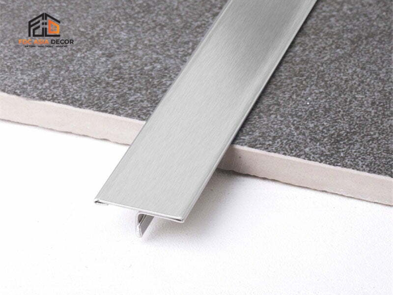 Nẹp Inox chữ T