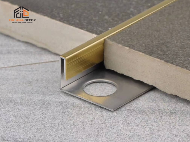 Nẹp Inox chữ T
