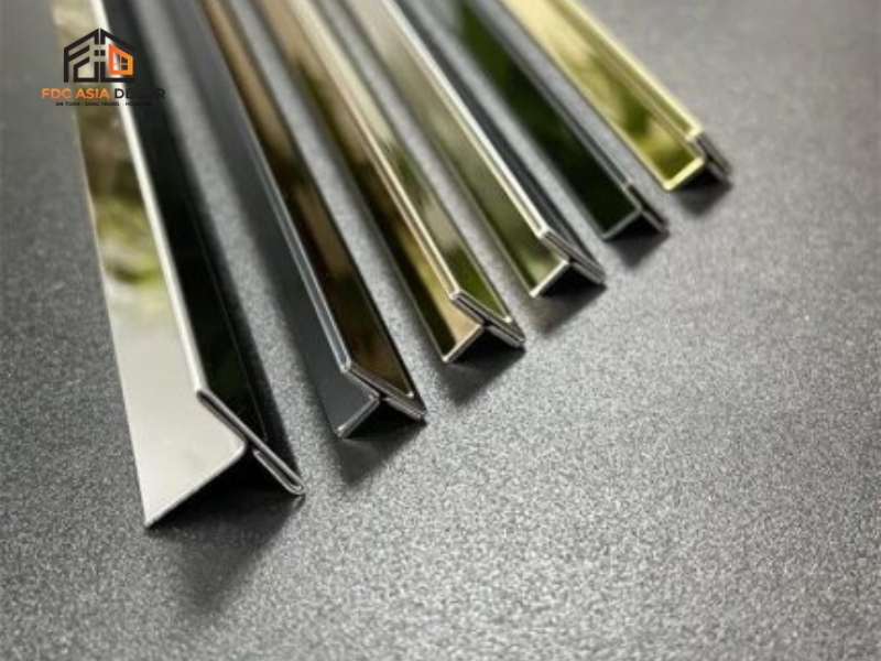 Nẹp Inox chữ T