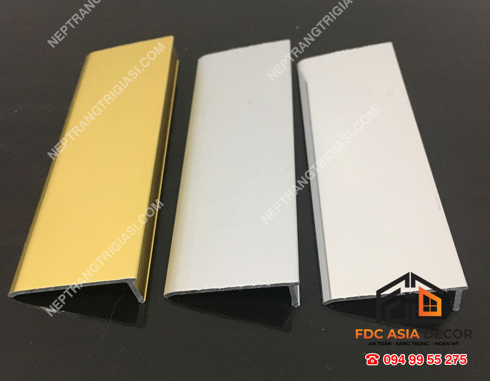 Nẹp Nh&ocirc;m chữ L