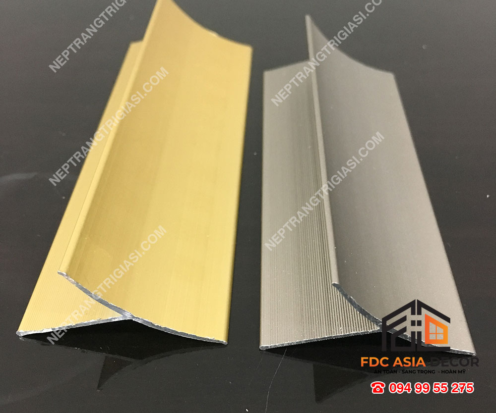 Nẹp nh&ocirc;m g&oacute;c &acirc;m MC