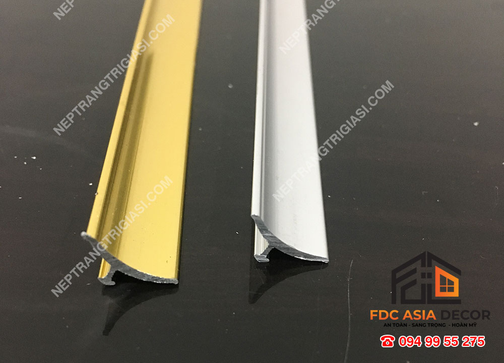 Nẹp nh&ocirc;m g&oacute;c &acirc;m MC