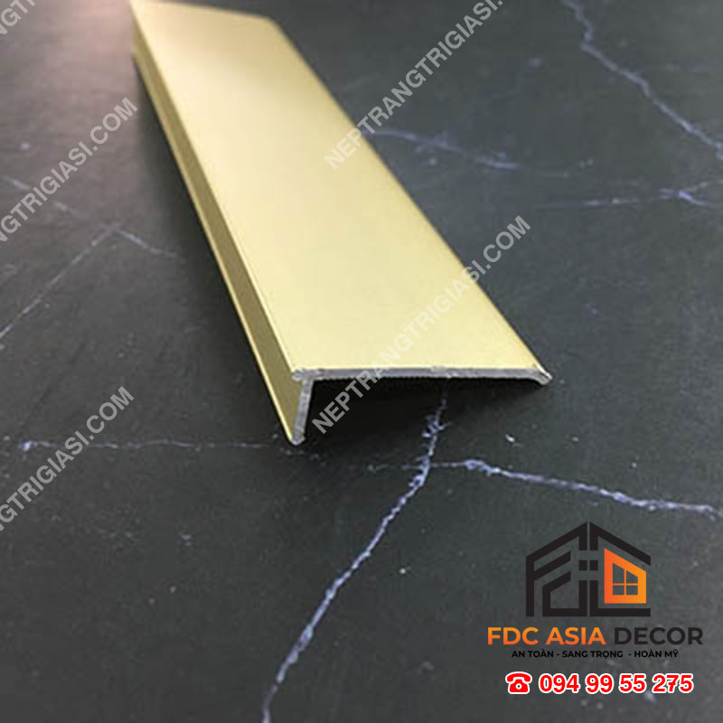 Gi&aacute; nẹp nh&ocirc;m khe l&uacute;n