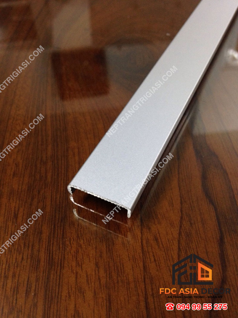 Nẹp nh&ocirc;m bo viền