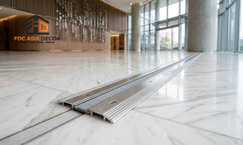 Nẹp khe l&uacute;n