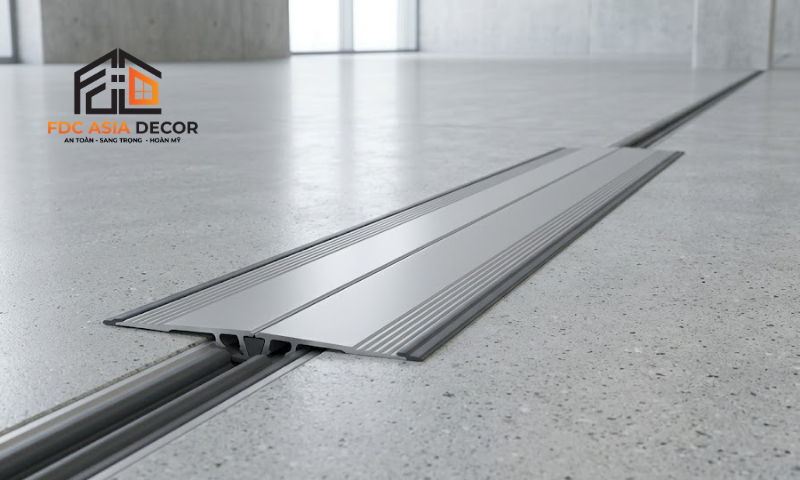 Nẹp khe l&uacute;n