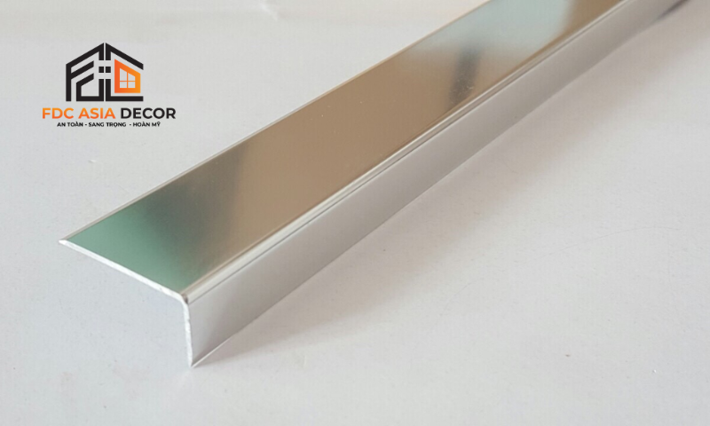 Nẹp inox chữ L