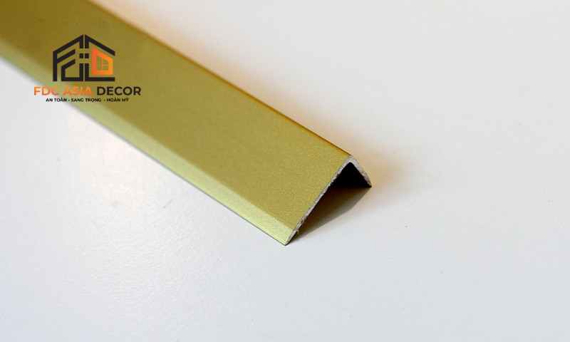 Nẹp inox chữ L
